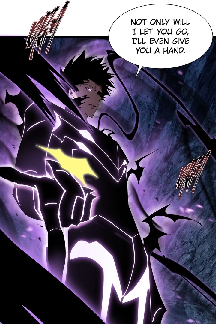 Tyrant of the Otherworldly Hell: My Shadow Can Evolve Infinitely Chapter 4.1 page 9 - 