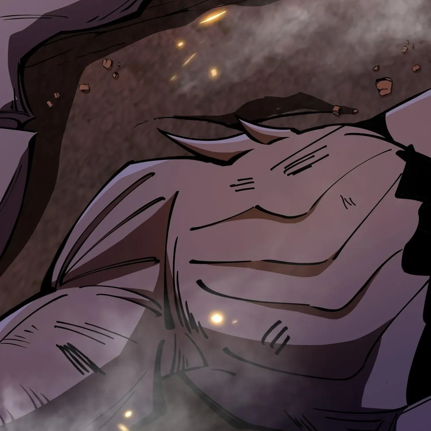 Tyrant of the Otherworldly Hell: My Shadow Can Evolve Infinitely Chapter 4 page 107 - 