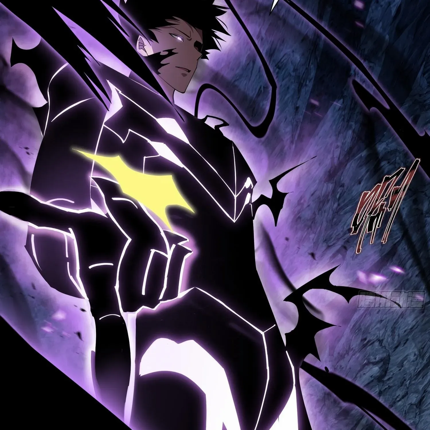 Tyrant of the Otherworldly Hell: My Shadow Can Evolve Infinitely Chapter 4 page 16 - 
