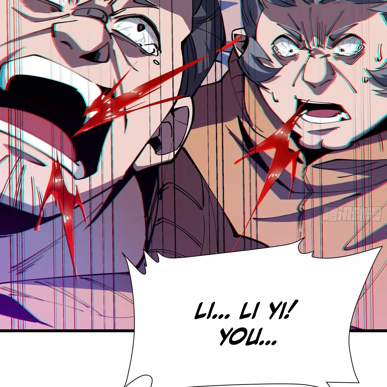 Tyrant of the Otherworldly Hell: My Shadow Can Evolve Infinitely Chapter 4 page 22 - 