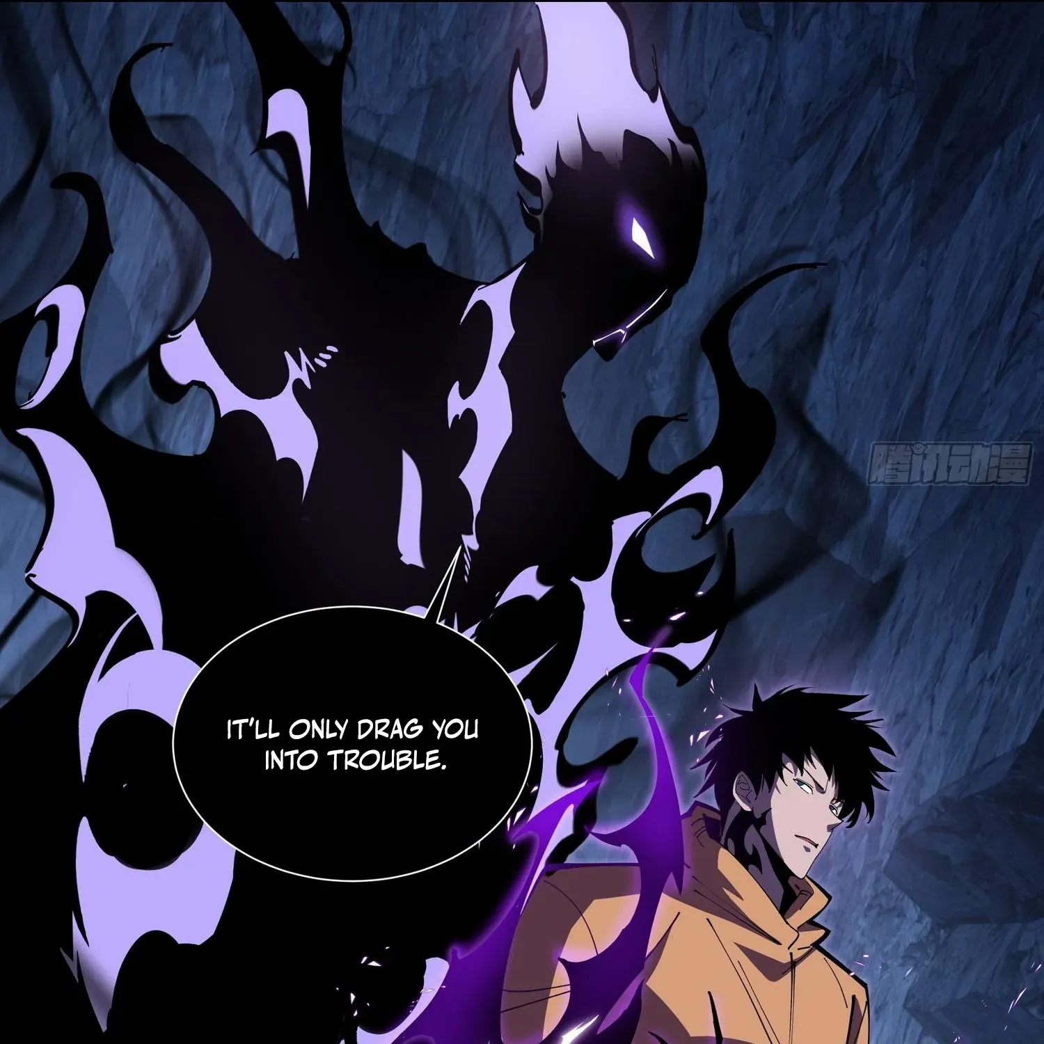 Tyrant of the Otherworldly Hell: My Shadow Can Evolve Infinitely Chapter 4 page 30 - 