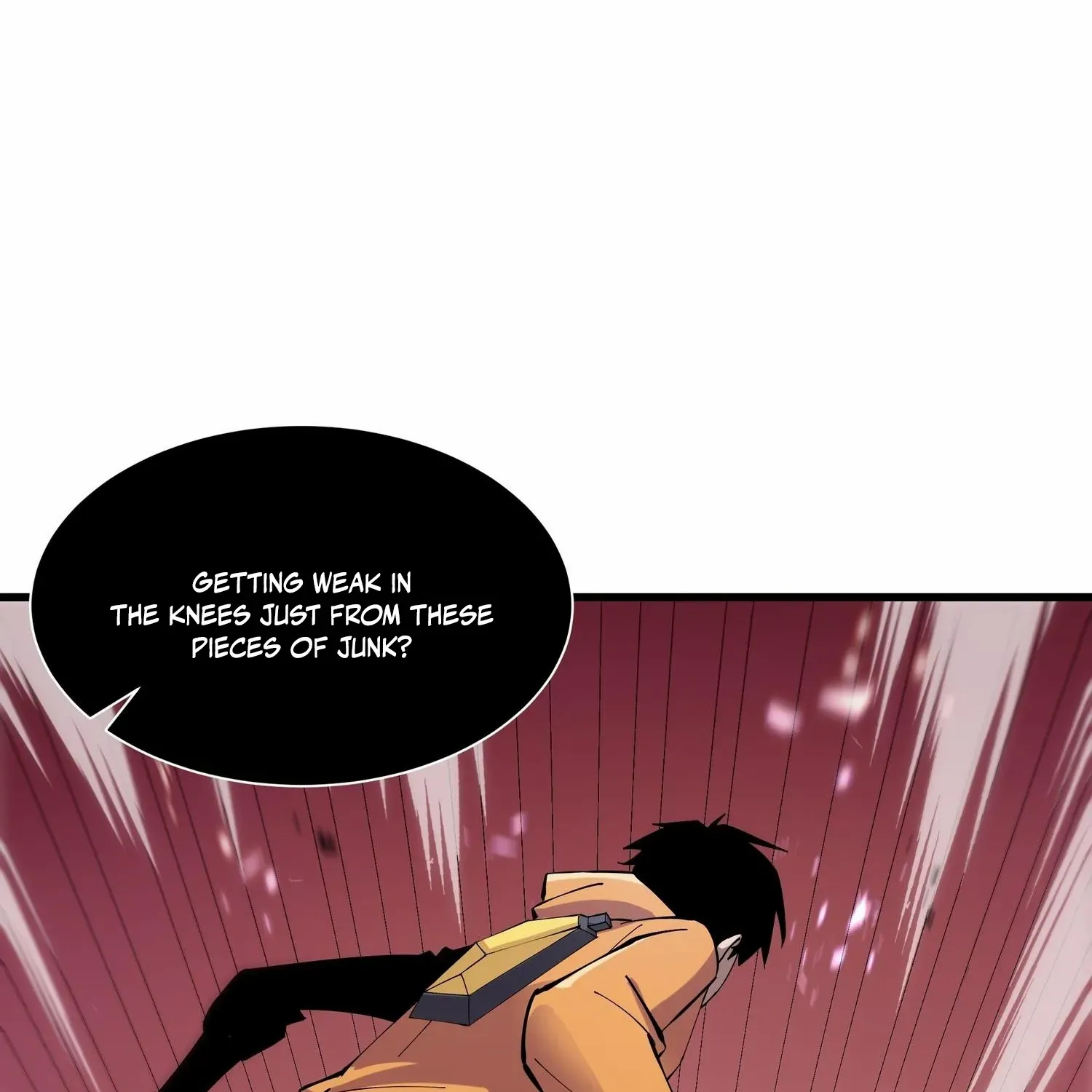 Tyrant of the Otherworldly Hell: My Shadow Can Evolve Infinitely Chapter 4 page 41 - 