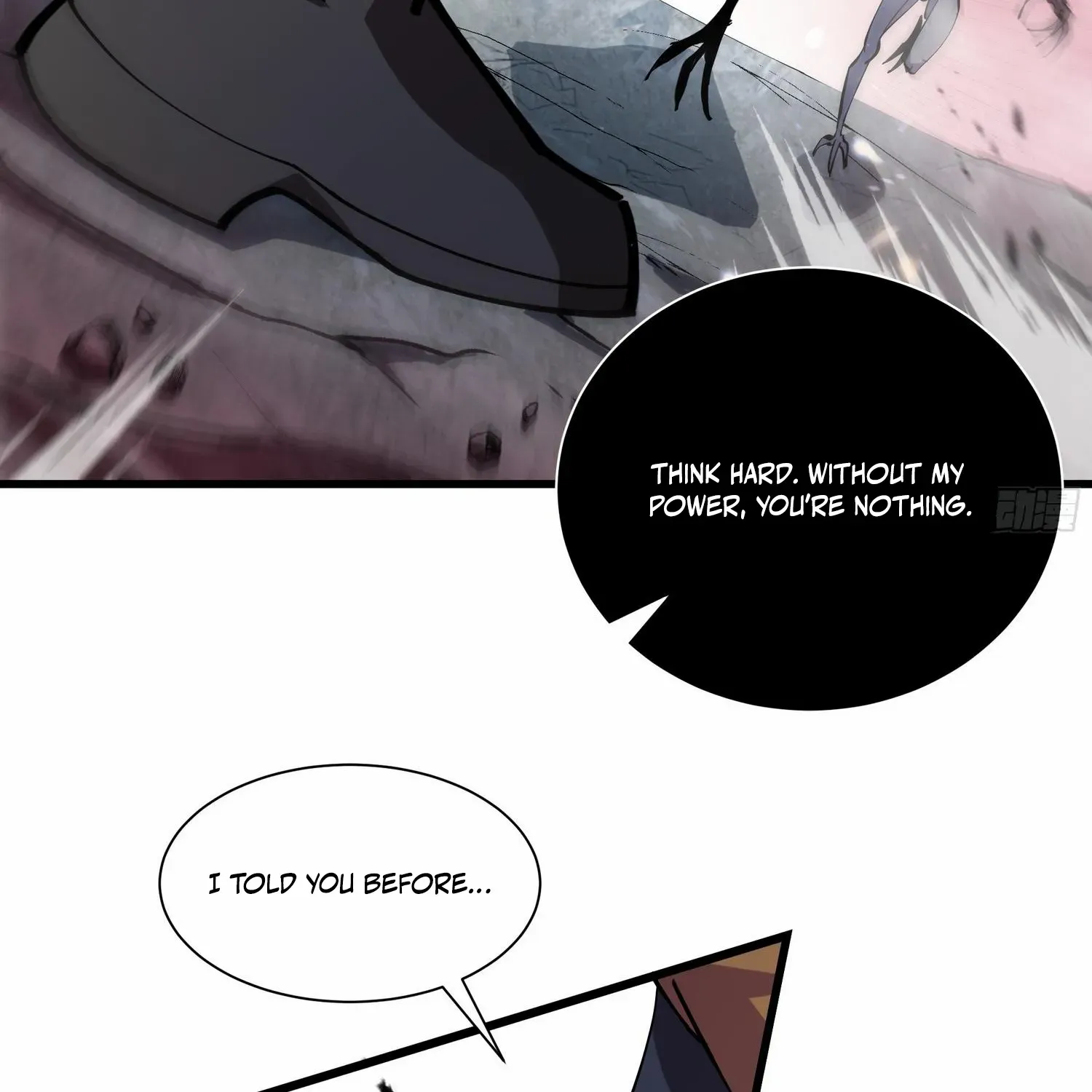 Tyrant of the Otherworldly Hell: My Shadow Can Evolve Infinitely Chapter 4 page 43 - 