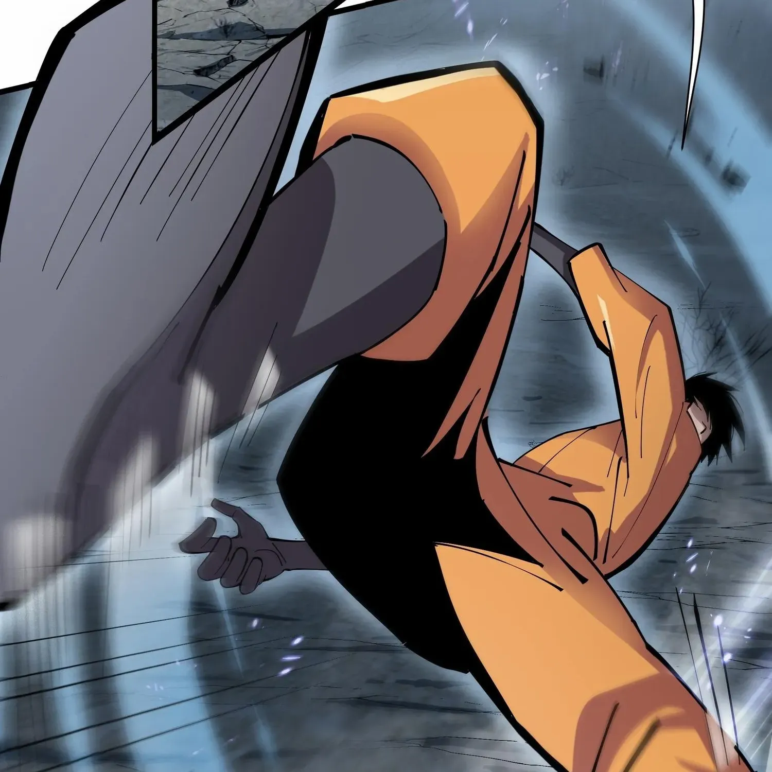 Tyrant of the Otherworldly Hell: My Shadow Can Evolve Infinitely Chapter 4 page 45 - 