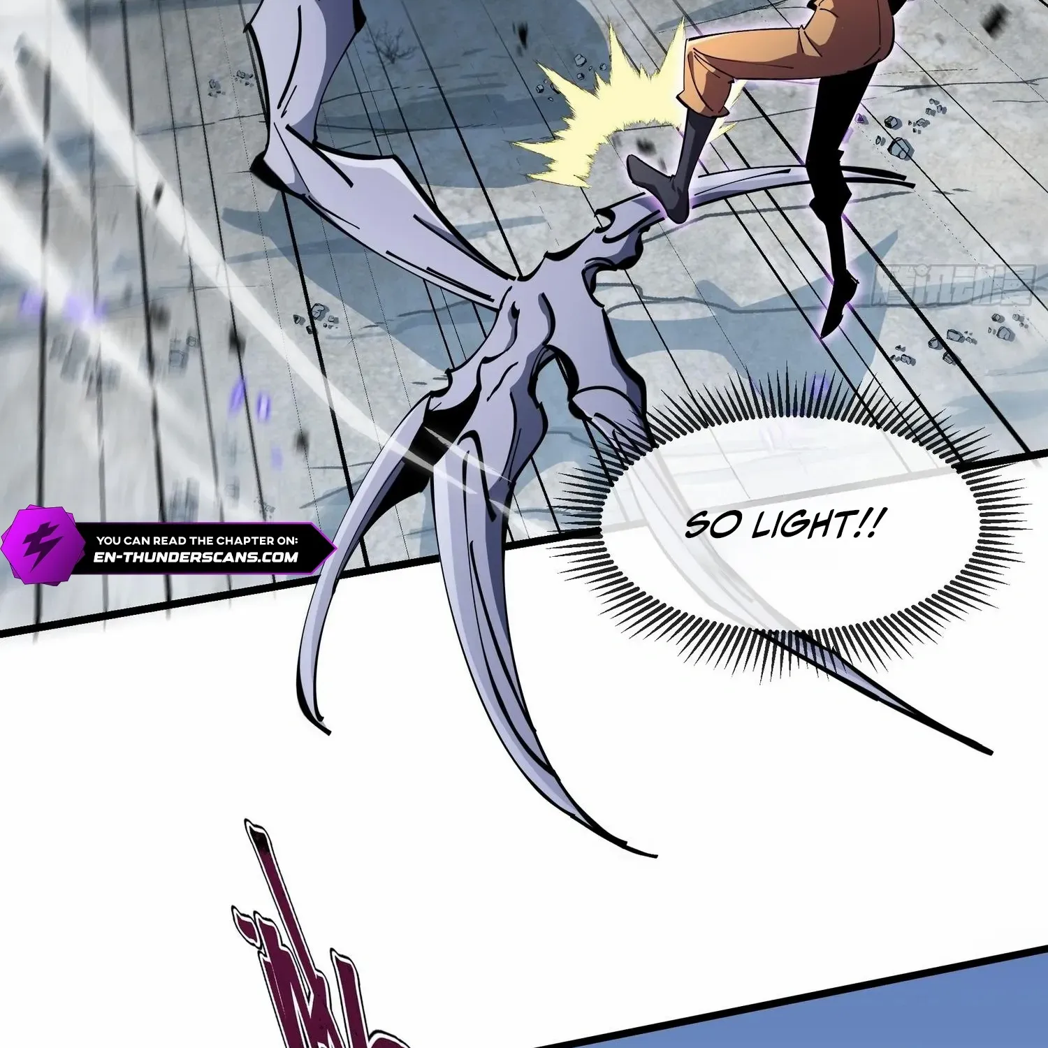 Tyrant of the Otherworldly Hell: My Shadow Can Evolve Infinitely Chapter 4 page 49 - 