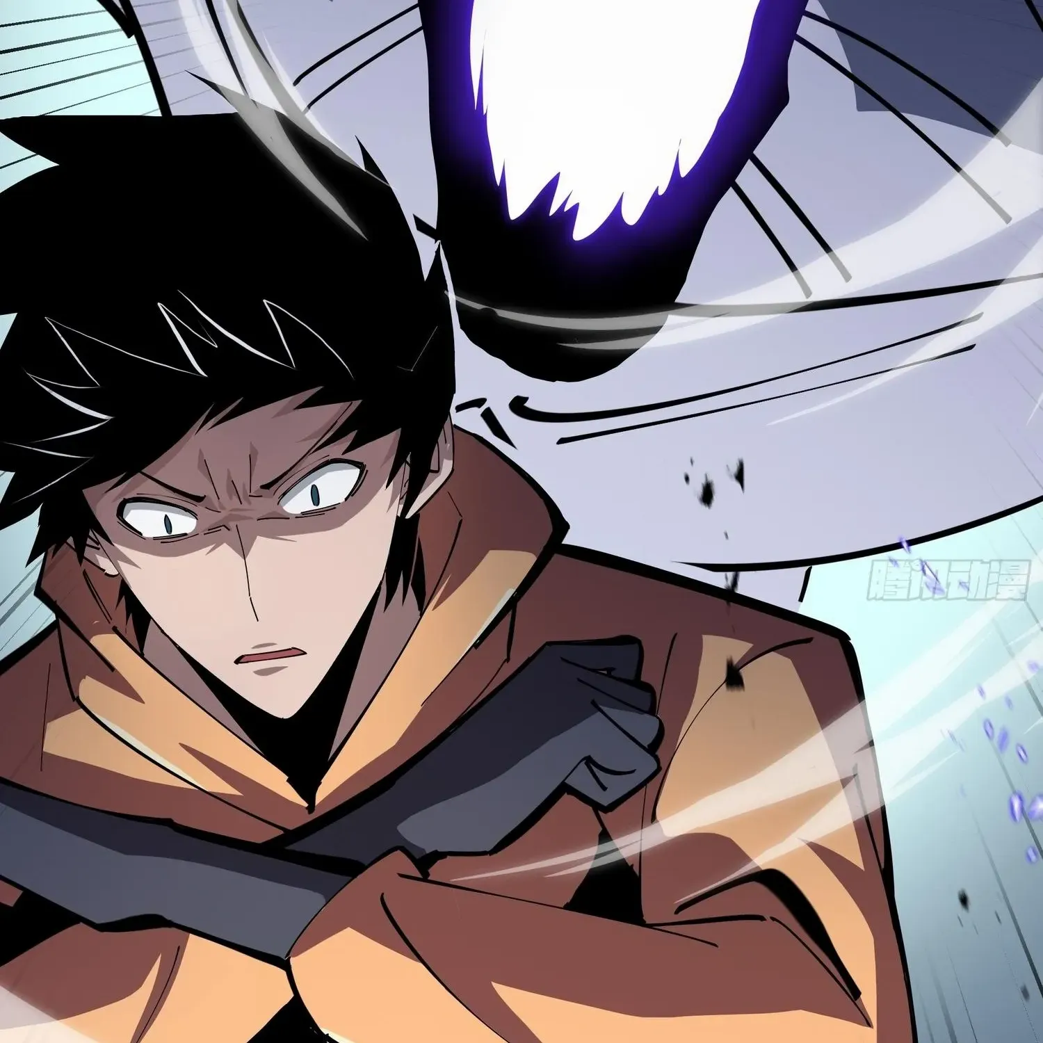 Tyrant of the Otherworldly Hell: My Shadow Can Evolve Infinitely Chapter 4 page 53 - 