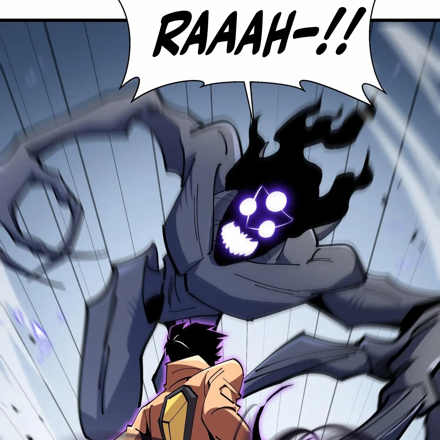 Tyrant of the Otherworldly Hell: My Shadow Can Evolve Infinitely Chapter 4 page 61 - 