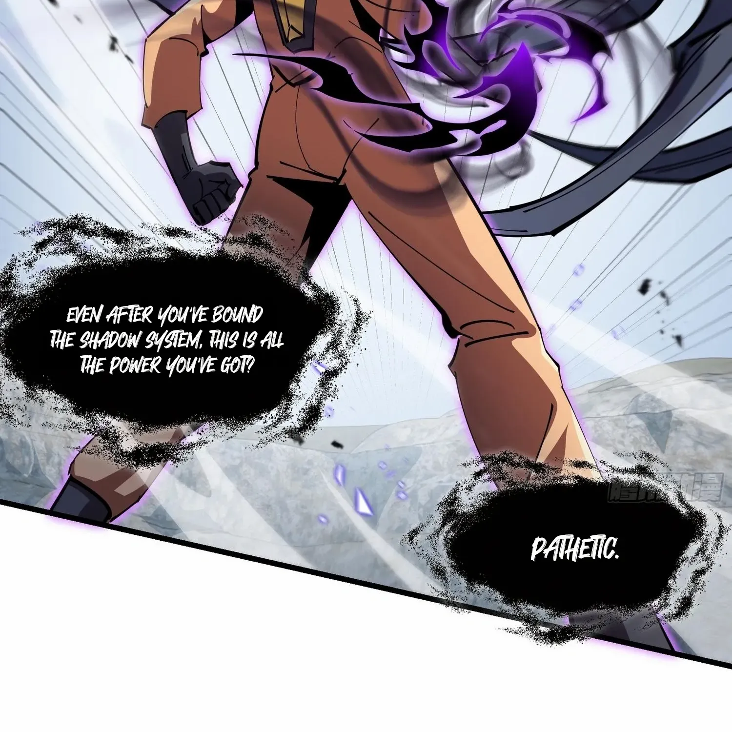 Tyrant of the Otherworldly Hell: My Shadow Can Evolve Infinitely Chapter 4 page 62 - 