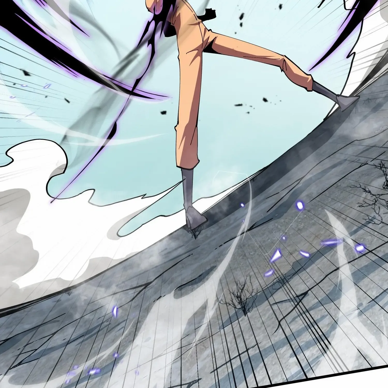 Tyrant of the Otherworldly Hell: My Shadow Can Evolve Infinitely Chapter 4 page 69 - 