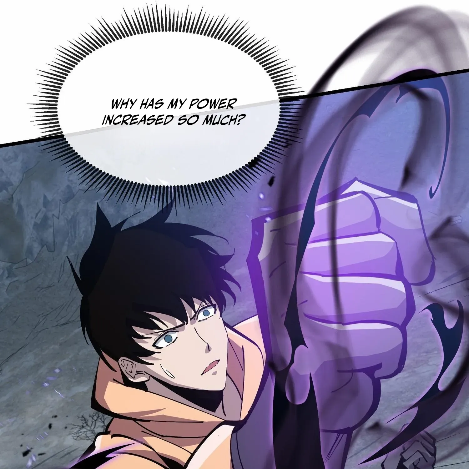 Tyrant of the Otherworldly Hell: My Shadow Can Evolve Infinitely Chapter 4 page 71 - 