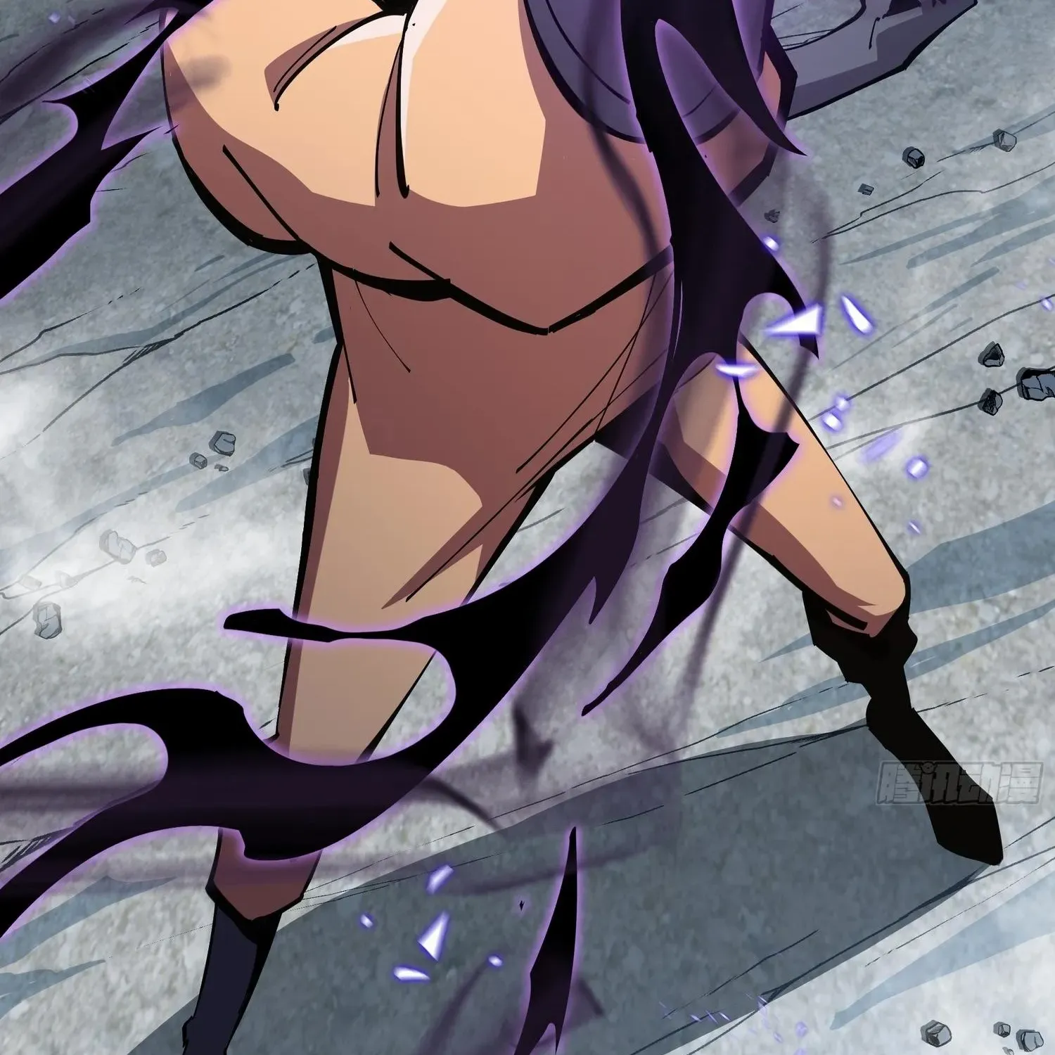 Tyrant of the Otherworldly Hell: My Shadow Can Evolve Infinitely Chapter 4 page 72 - 