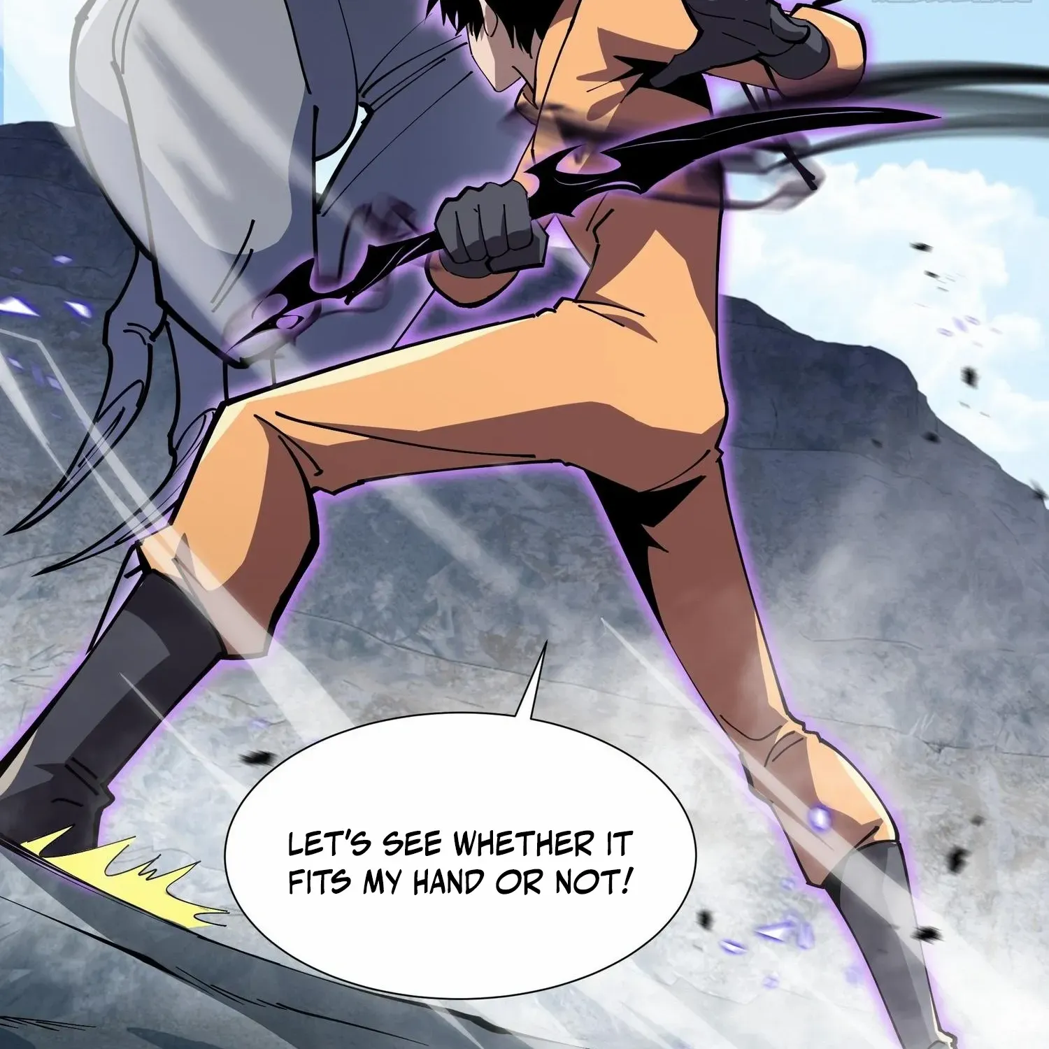 Tyrant of the Otherworldly Hell: My Shadow Can Evolve Infinitely Chapter 4 page 81 - 