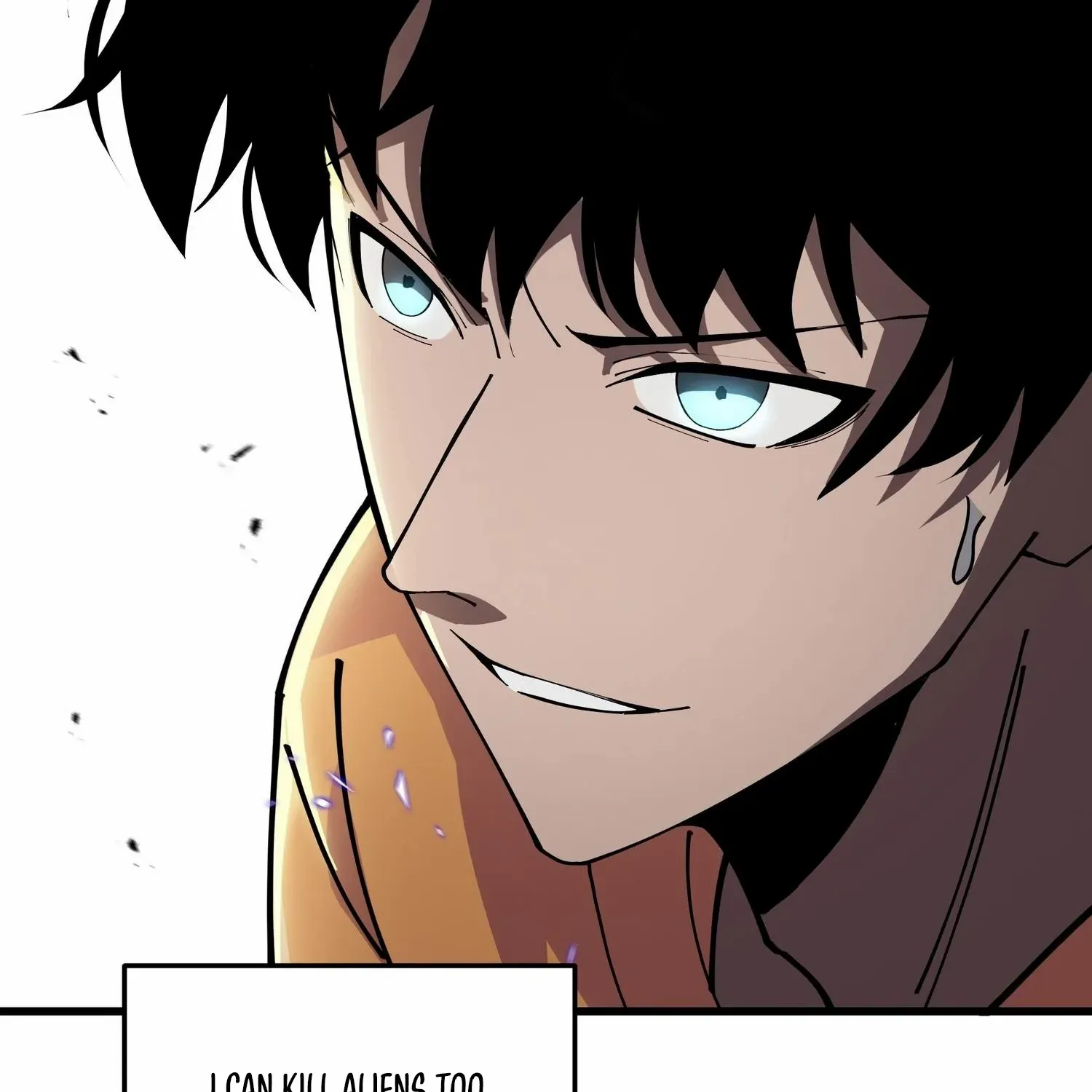 Tyrant of the Otherworldly Hell: My Shadow Can Evolve Infinitely Chapter 4 page 86 - 