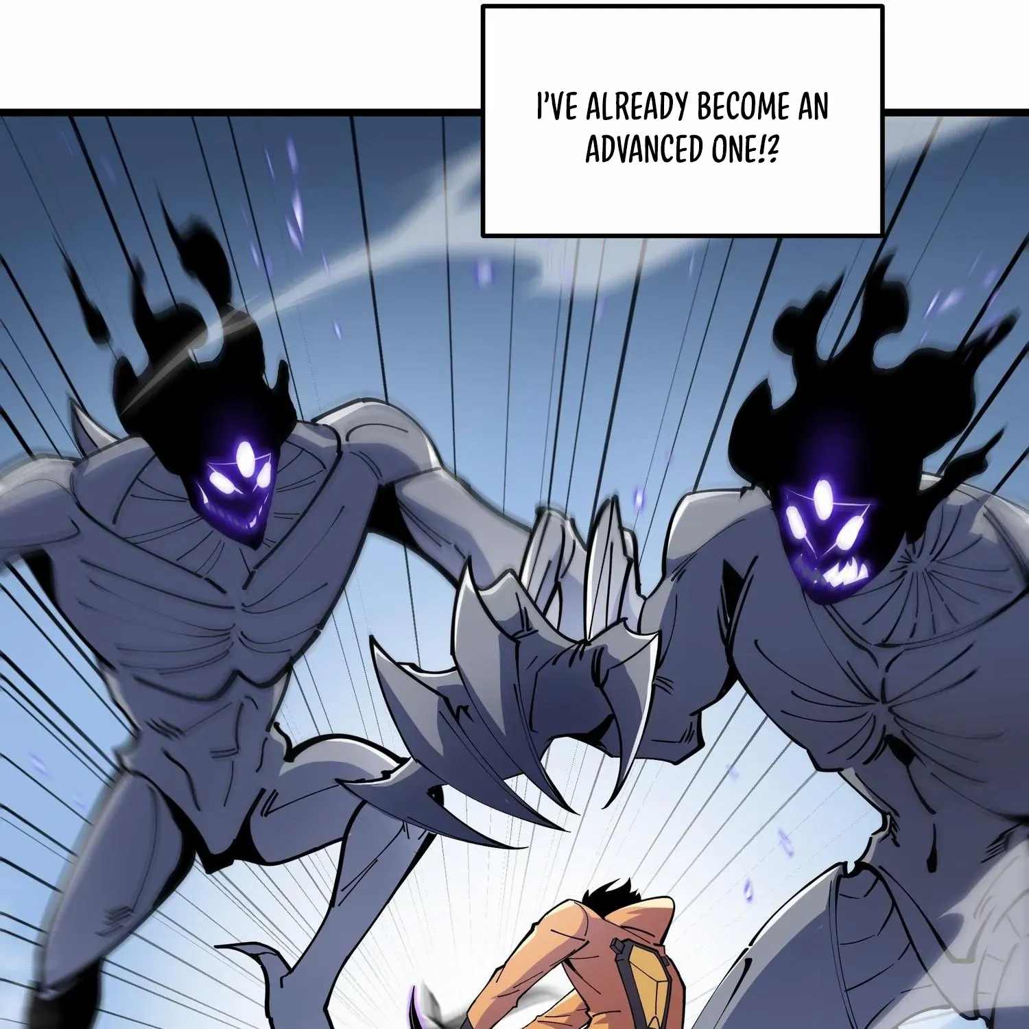 Tyrant of the Otherworldly Hell: My Shadow Can Evolve Infinitely Chapter 4 page 88 - 
