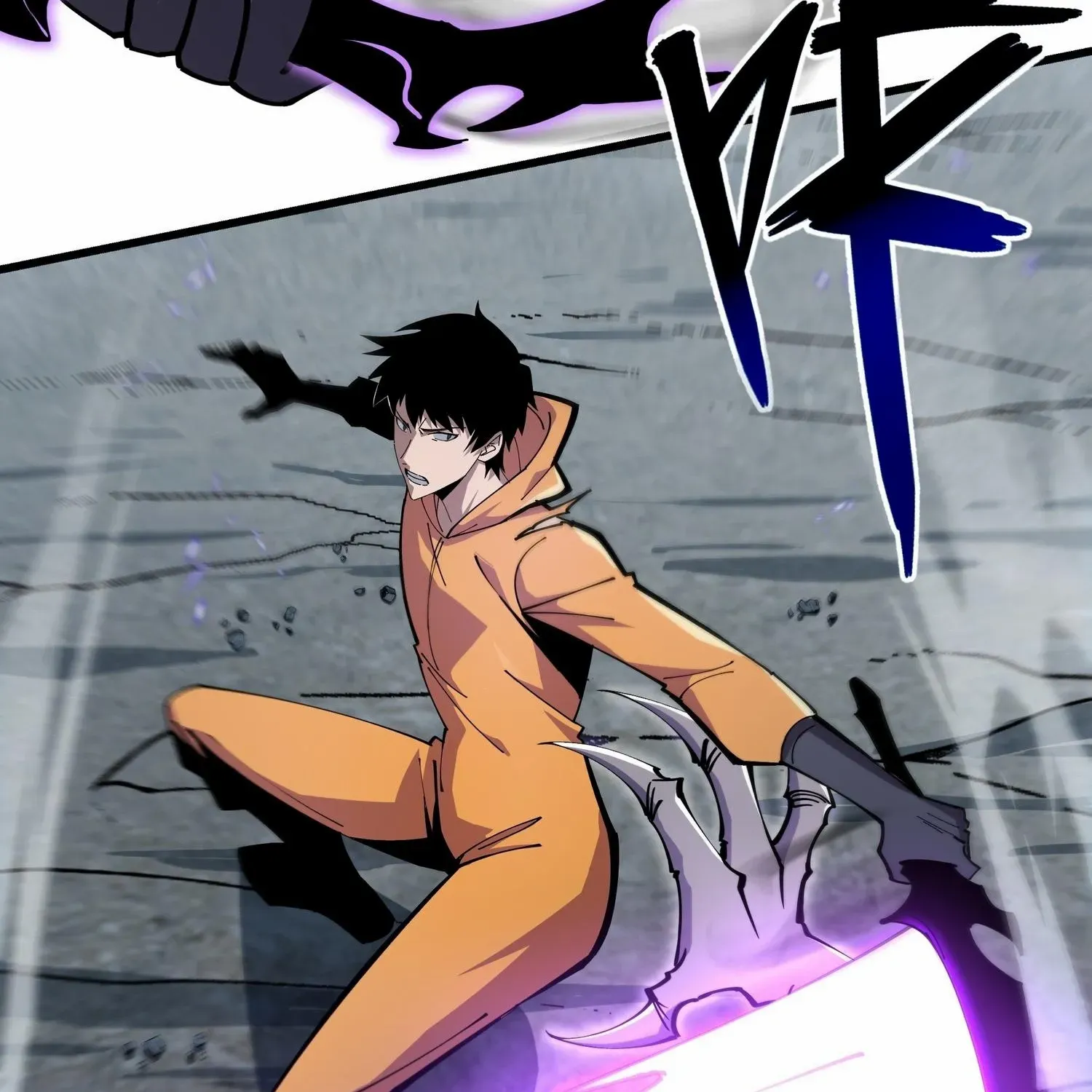 Tyrant of the Otherworldly Hell: My Shadow Can Evolve Infinitely Chapter 4 page 92 - 