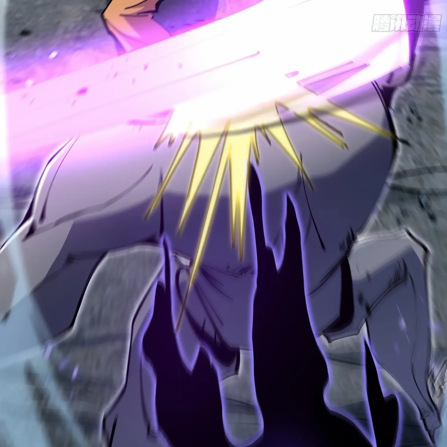 Tyrant of the Otherworldly Hell: My Shadow Can Evolve Infinitely Chapter 4 page 93 - 