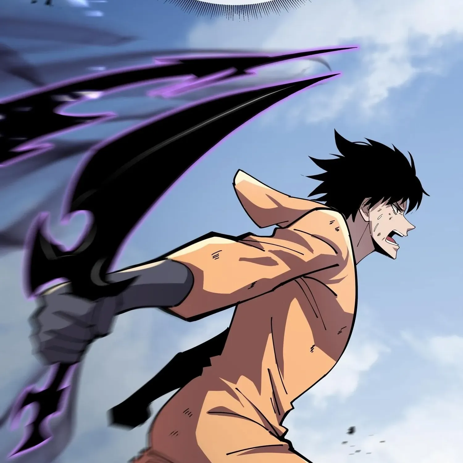 Tyrant of the Otherworldly Hell: My Shadow Can Evolve Infinitely Chapter 4 page 98 - 
