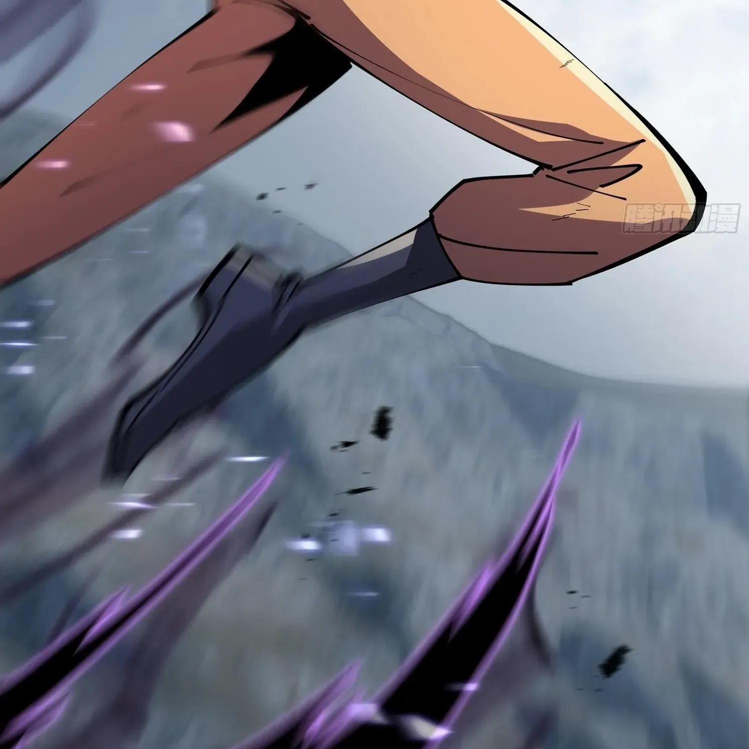 Tyrant of the Otherworldly Hell: My Shadow Can Evolve Infinitely Chapter 4 page 99 - 