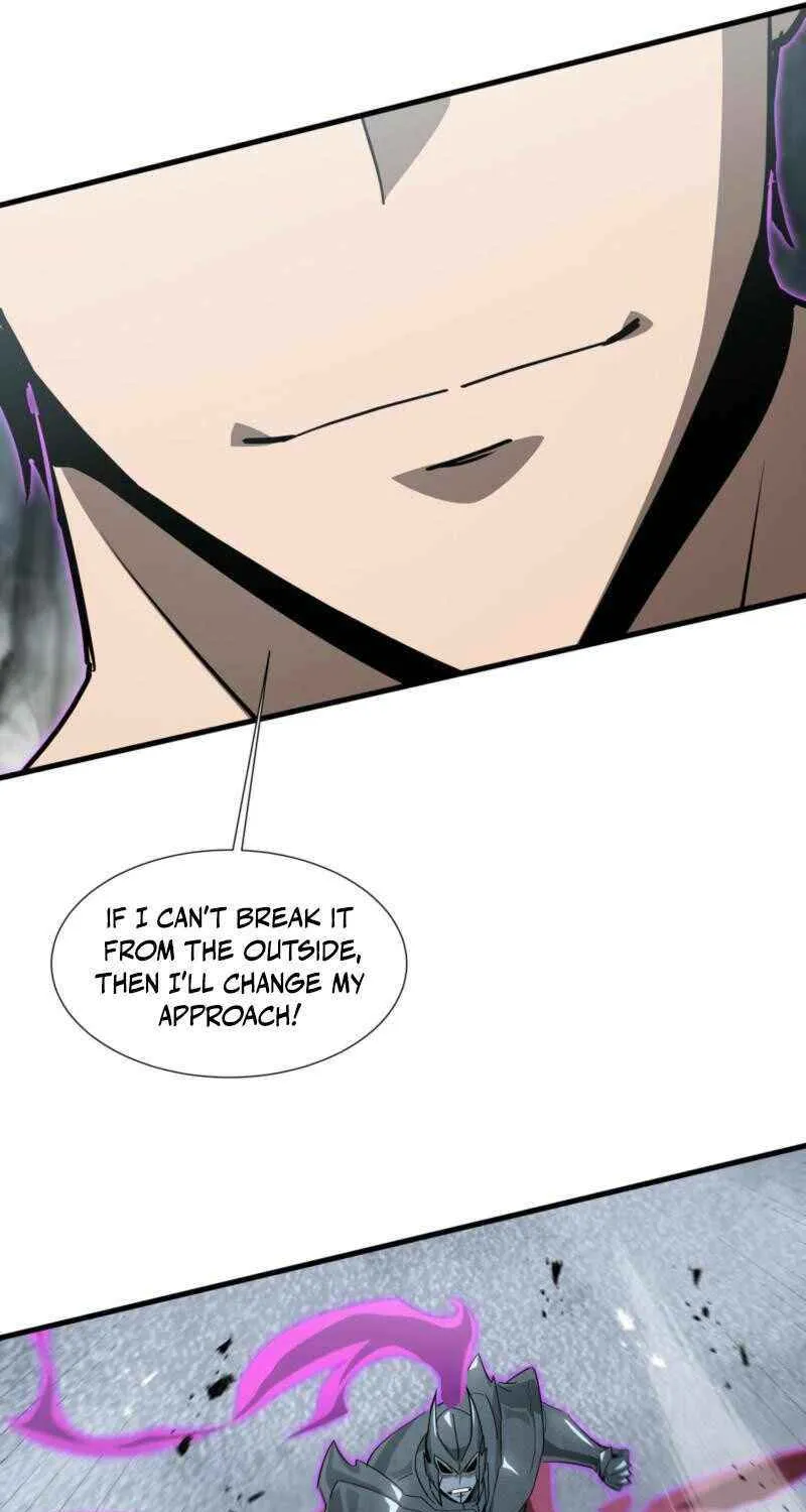 Tyrant of the Otherworldly Hell: My Shadow Can Evolve Infinitely Chapter 40 page 20 - 