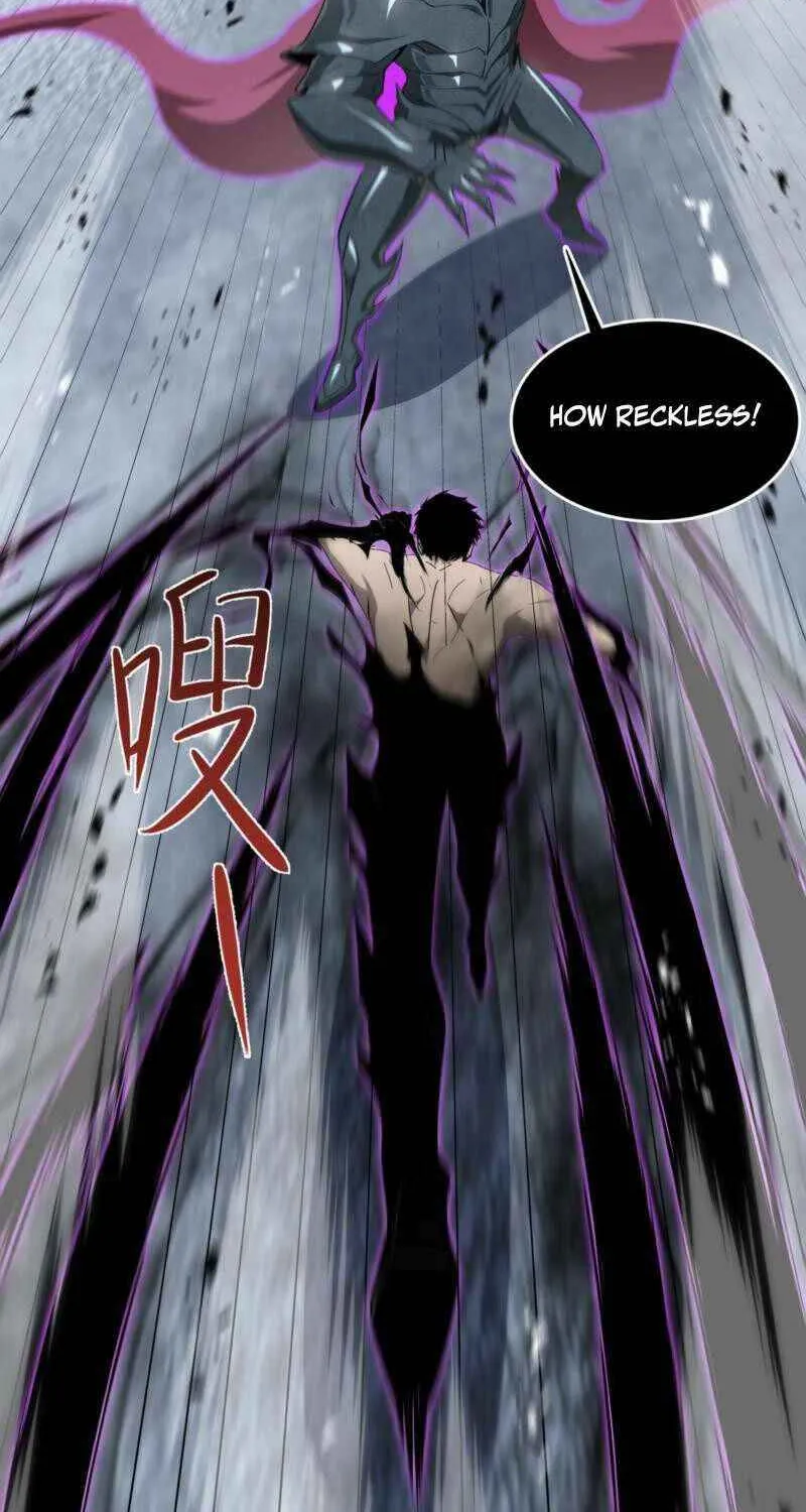 Tyrant of the Otherworldly Hell: My Shadow Can Evolve Infinitely Chapter 40 page 21 - 