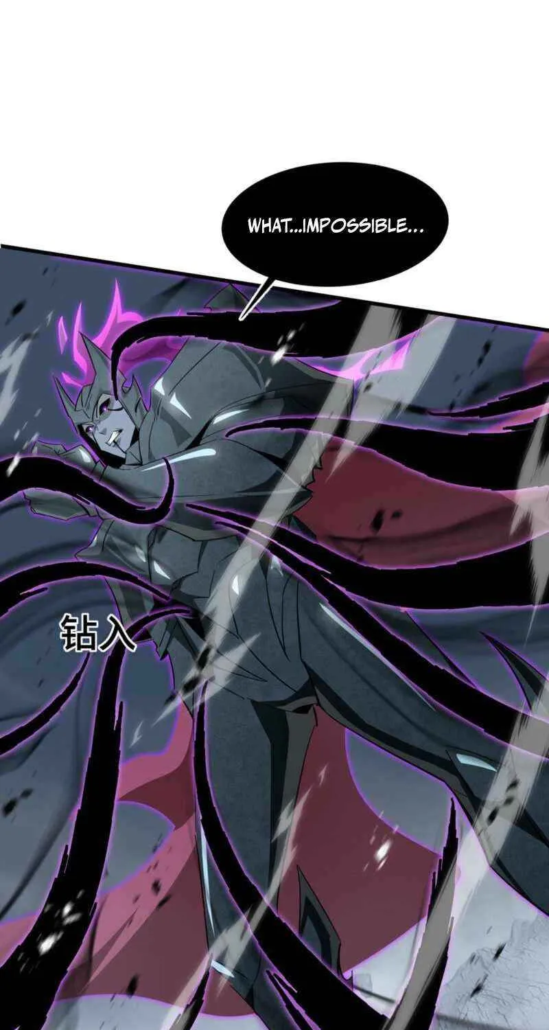 Tyrant of the Otherworldly Hell: My Shadow Can Evolve Infinitely Chapter 40 page 25 - 