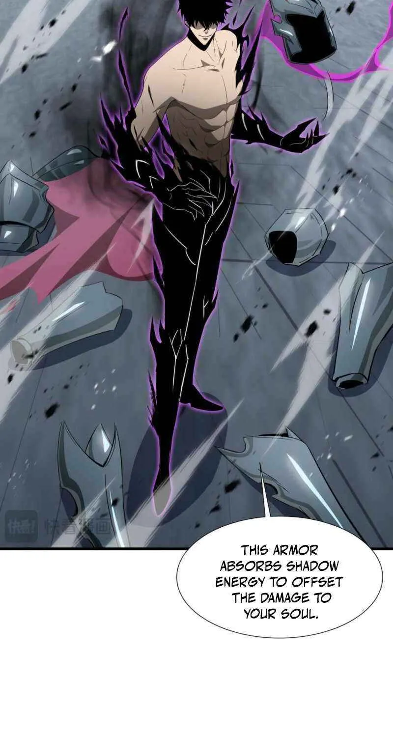 Tyrant of the Otherworldly Hell: My Shadow Can Evolve Infinitely Chapter 40 page 32 - 