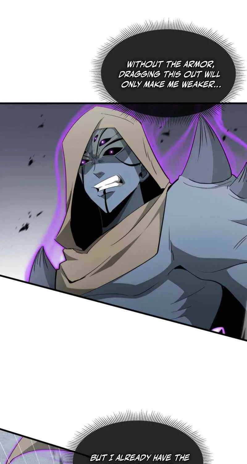 Tyrant of the Otherworldly Hell: My Shadow Can Evolve Infinitely Chapter 40 page 33 - 
