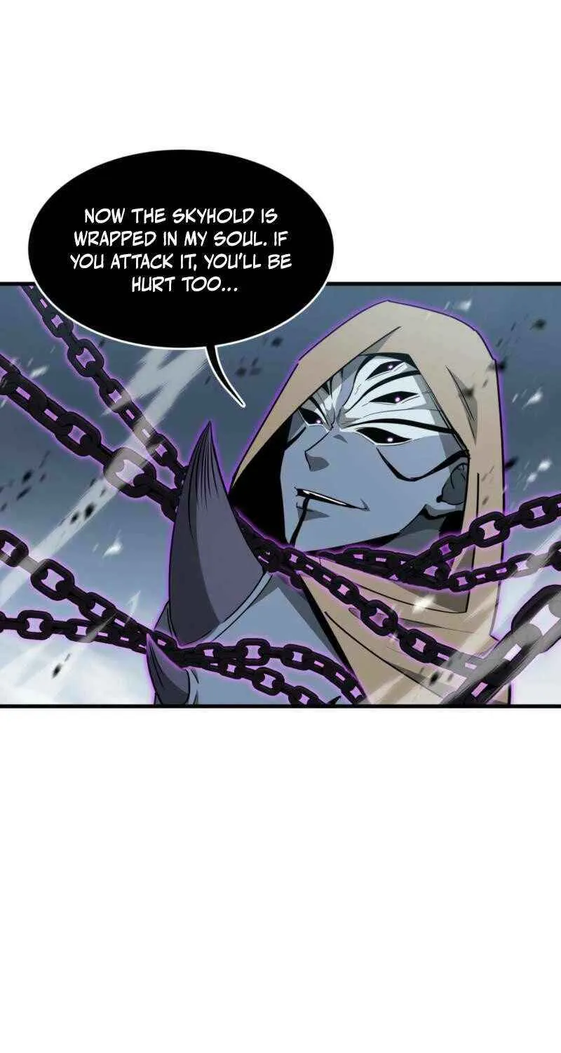 Tyrant of the Otherworldly Hell: My Shadow Can Evolve Infinitely Chapter 40 page 38 - 