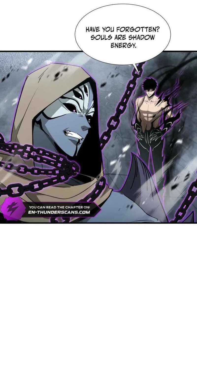 Tyrant of the Otherworldly Hell: My Shadow Can Evolve Infinitely Chapter 40 page 39 - 