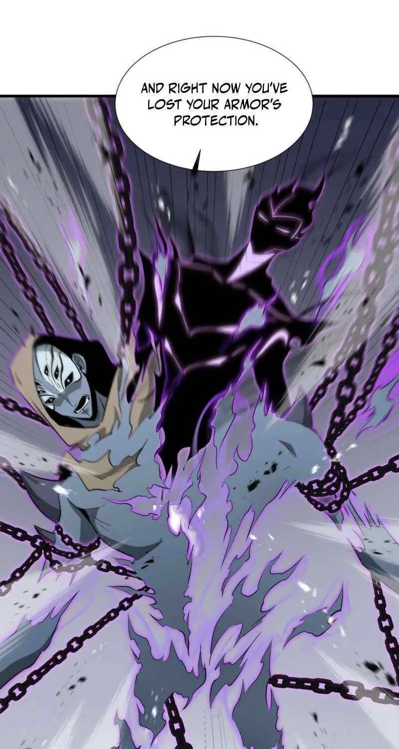 Tyrant of the Otherworldly Hell: My Shadow Can Evolve Infinitely Chapter 40 page 40 - 
