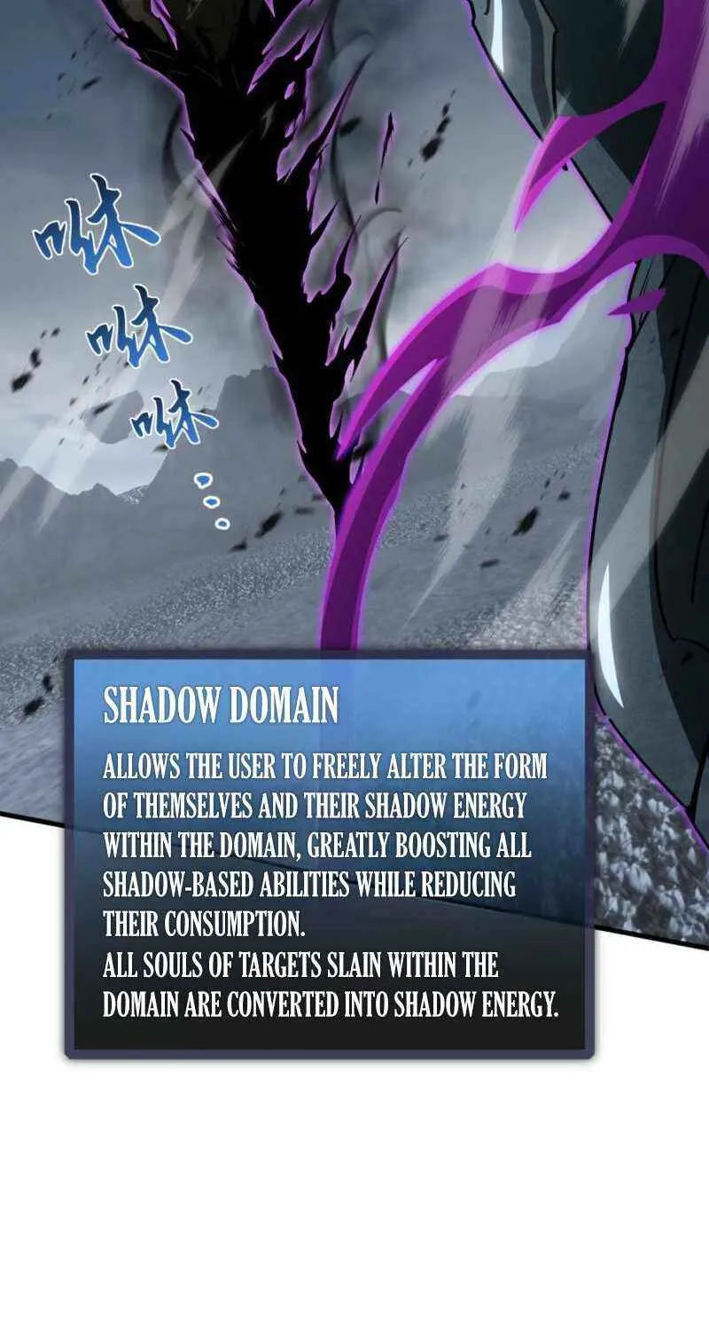 Tyrant of the Otherworldly Hell: My Shadow Can Evolve Infinitely Chapter 40 page 5 - 