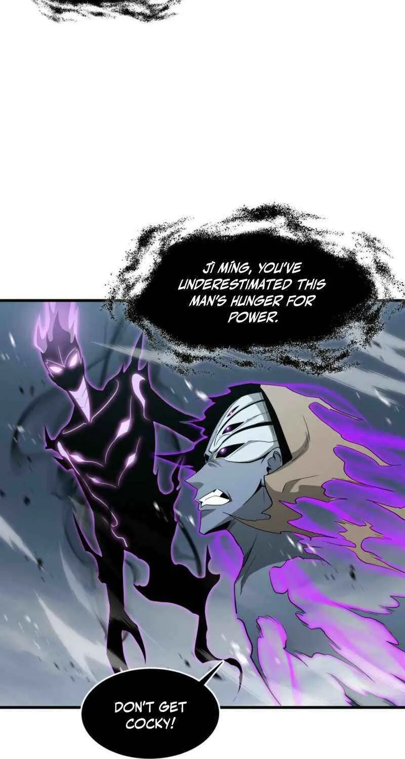 Tyrant of the Otherworldly Hell: My Shadow Can Evolve Infinitely Chapter 40 page 44 - 