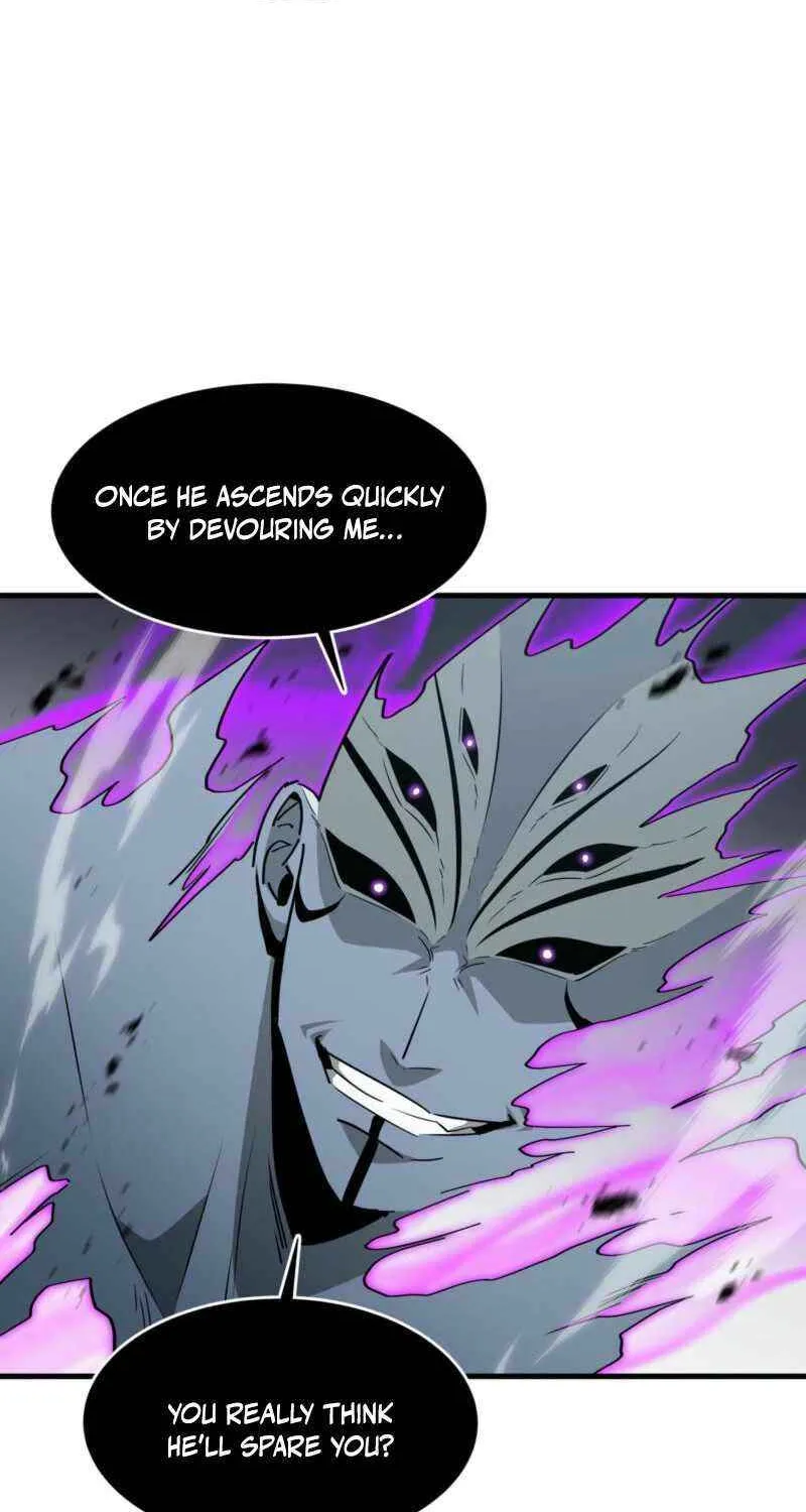Tyrant of the Otherworldly Hell: My Shadow Can Evolve Infinitely Chapter 40 page 45 - 