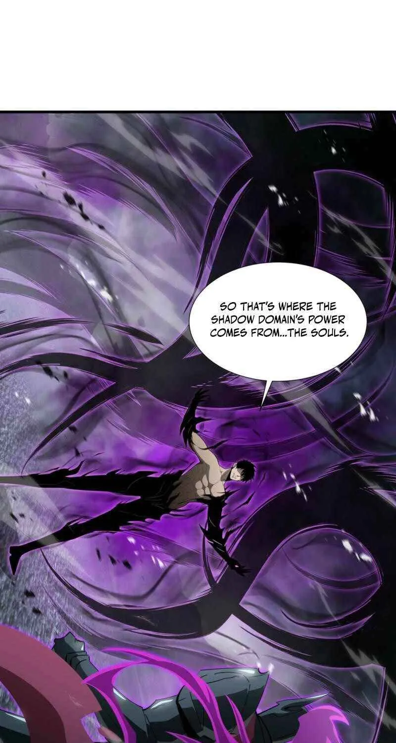 Tyrant of the Otherworldly Hell: My Shadow Can Evolve Infinitely Chapter 40 page 7 - 