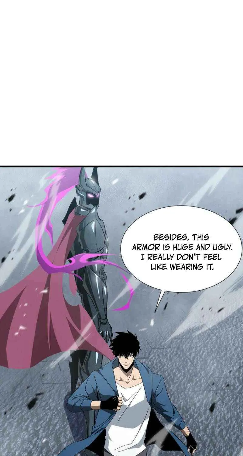 Tyrant of the Otherworldly Hell: My Shadow Can Evolve Infinitely Chapter 41 page 12 - 