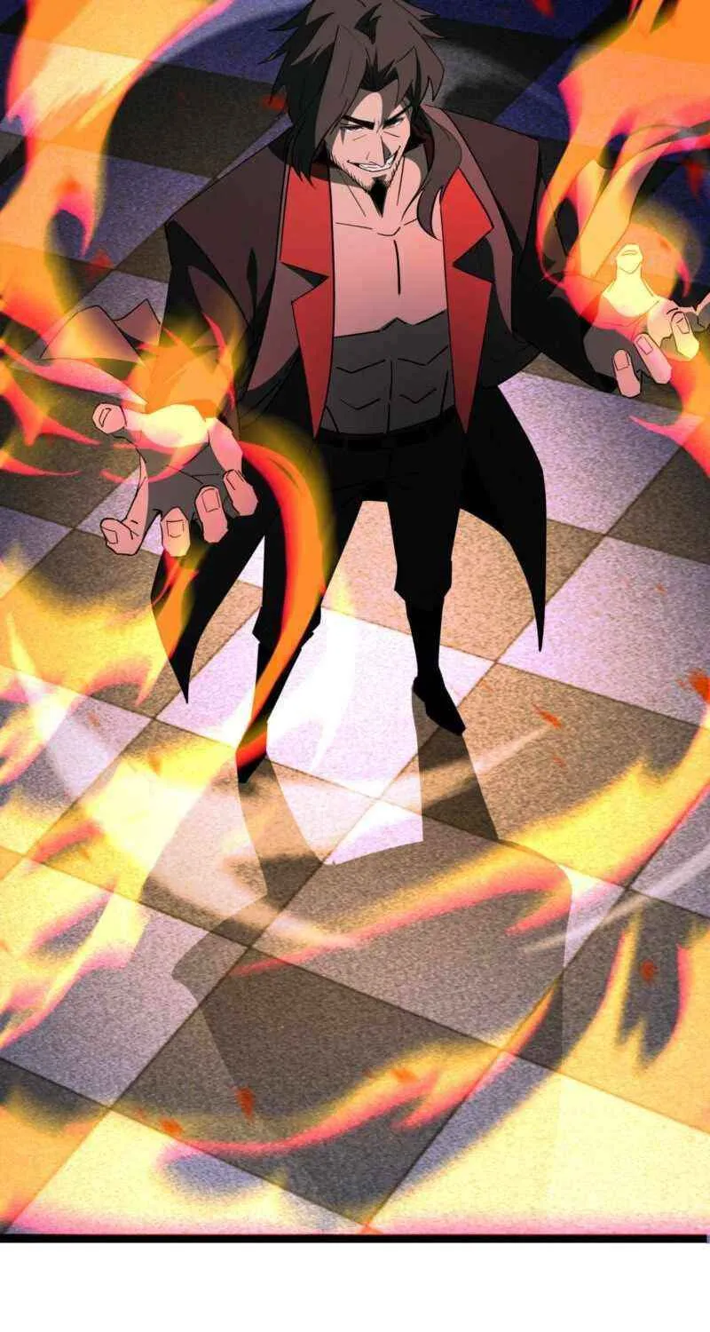Tyrant of the Otherworldly Hell: My Shadow Can Evolve Infinitely Chapter 41 page 16 - 