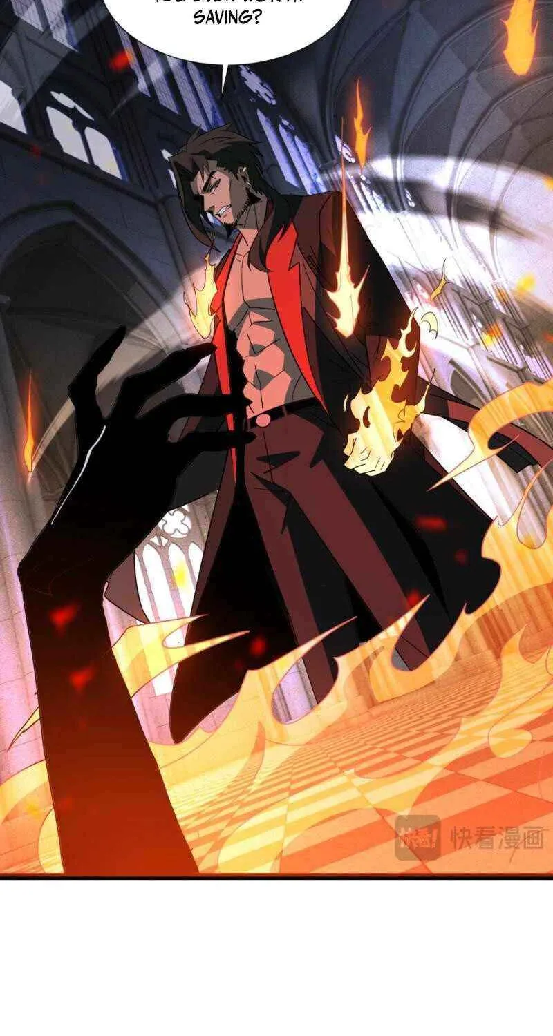 Tyrant of the Otherworldly Hell: My Shadow Can Evolve Infinitely Chapter 41 page 19 - 