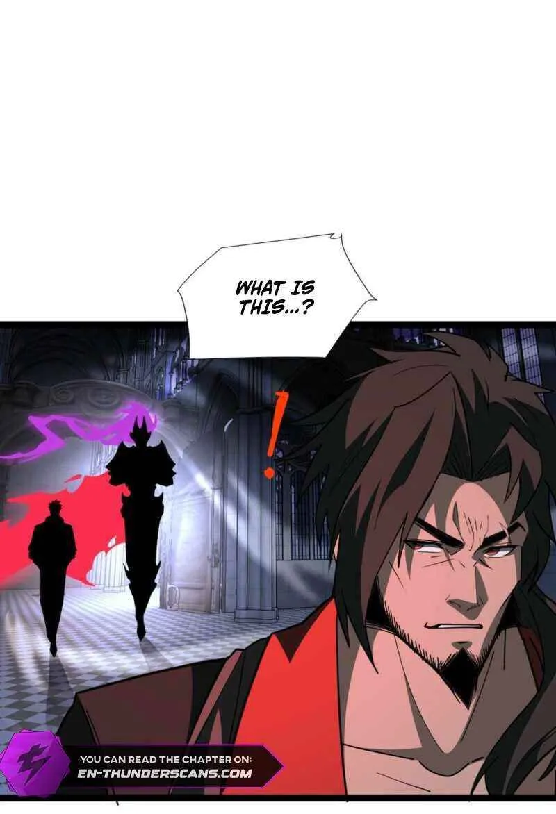 Tyrant of the Otherworldly Hell: My Shadow Can Evolve Infinitely Chapter 41 page 20 - 