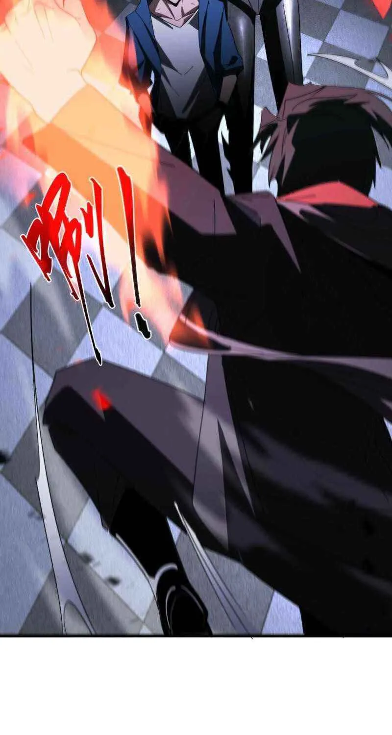 Tyrant of the Otherworldly Hell: My Shadow Can Evolve Infinitely Chapter 41 page 25 - 