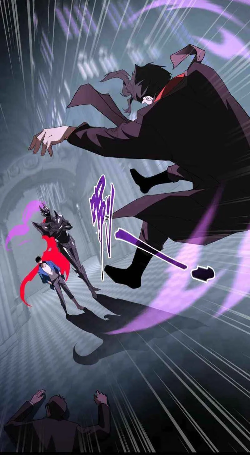 Tyrant of the Otherworldly Hell: My Shadow Can Evolve Infinitely Chapter 41 page 28 - 
