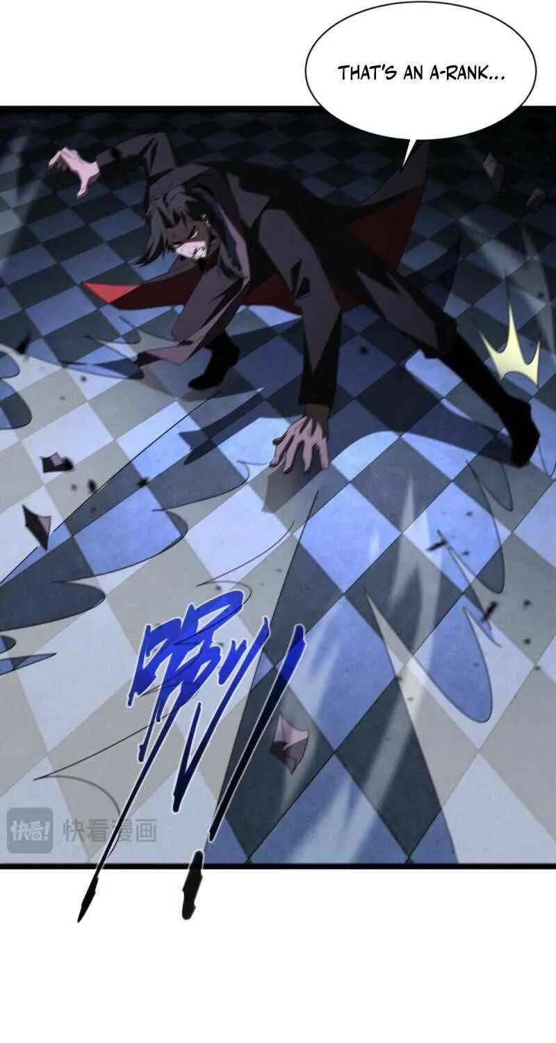 Tyrant of the Otherworldly Hell: My Shadow Can Evolve Infinitely Chapter 41 page 30 - 