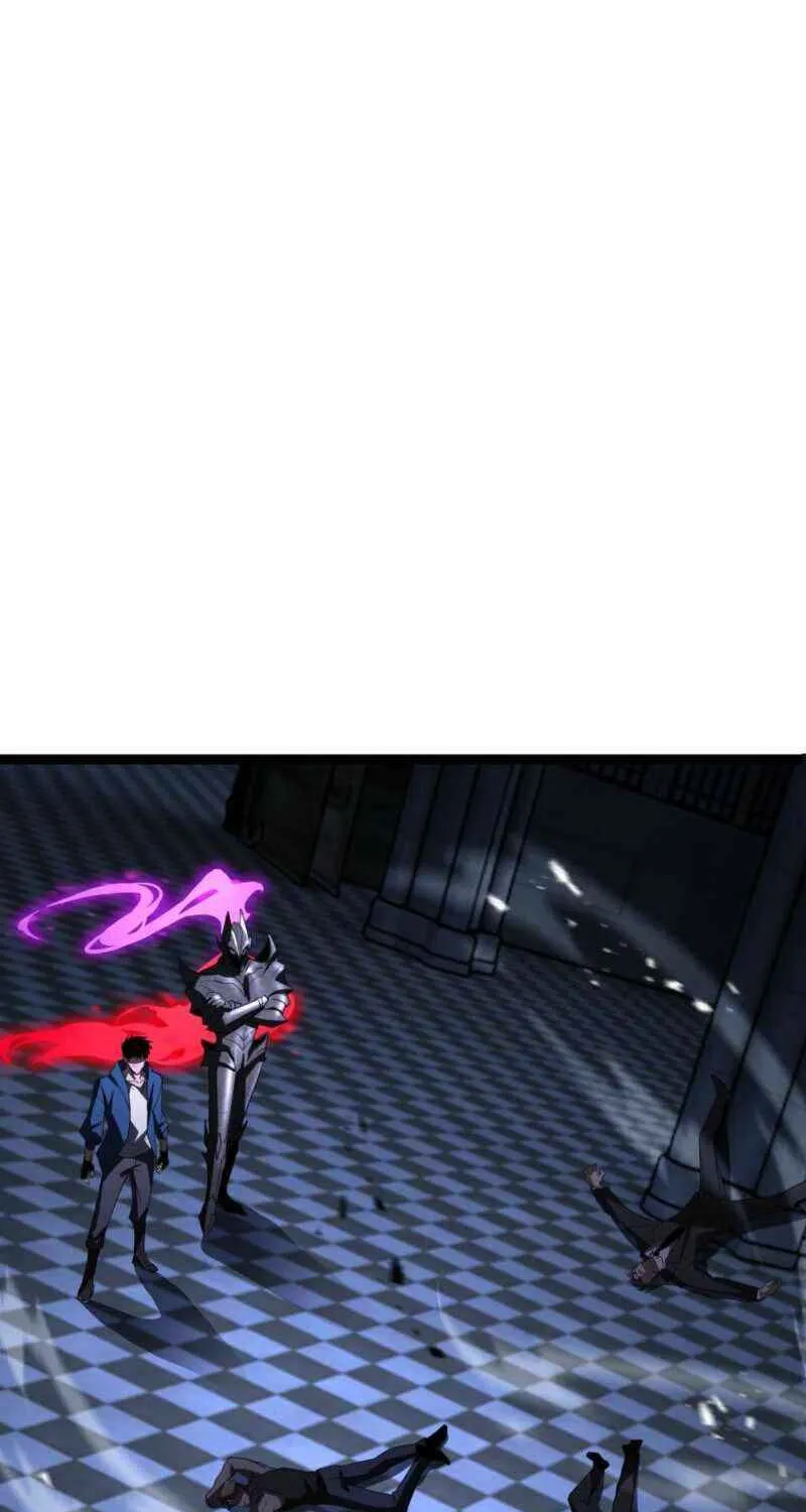 Tyrant of the Otherworldly Hell: My Shadow Can Evolve Infinitely Chapter 41 page 31 - 