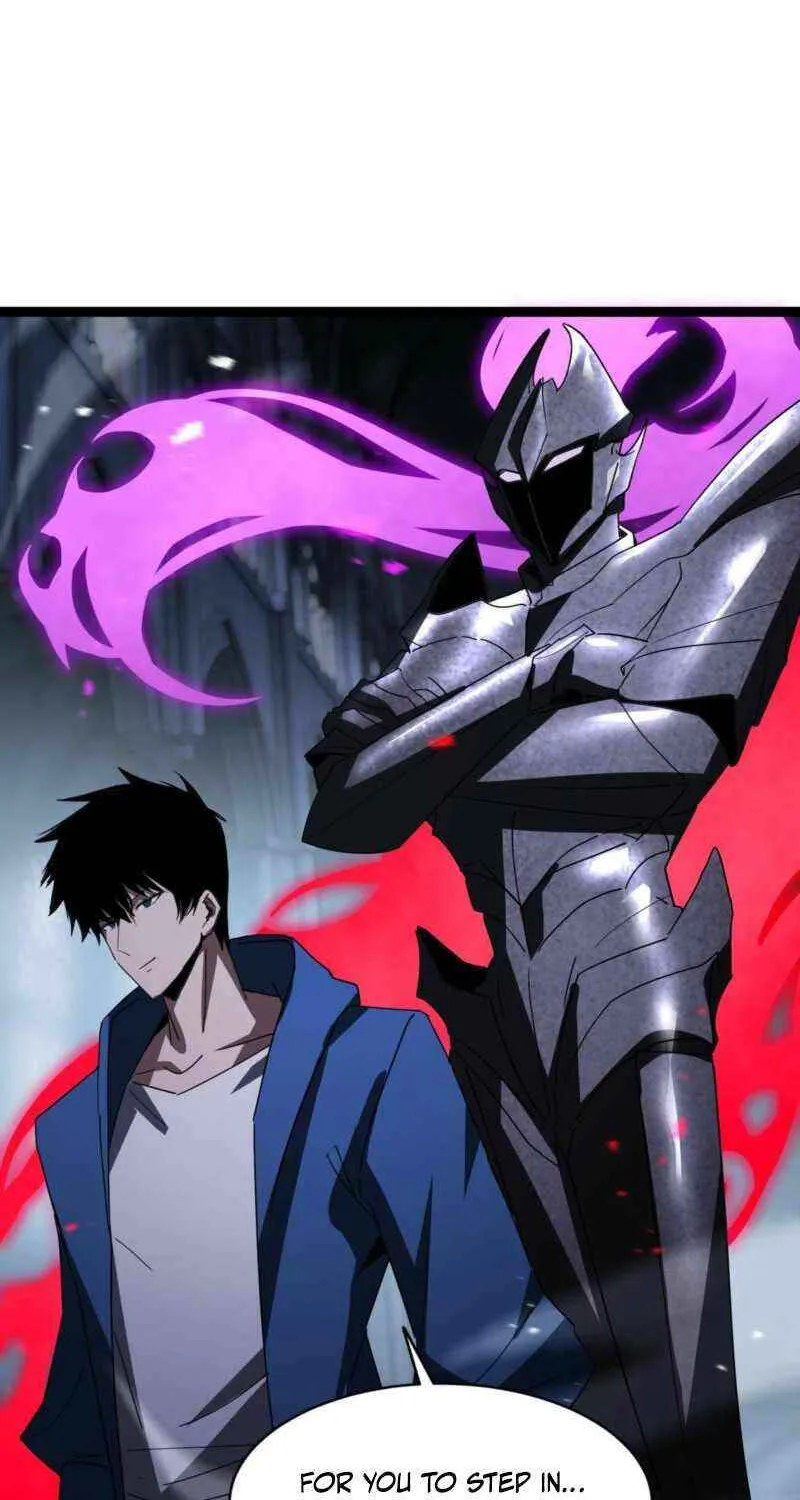 Tyrant of the Otherworldly Hell: My Shadow Can Evolve Infinitely Chapter 41 page 33 - 