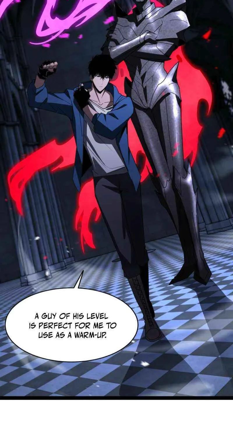 Tyrant of the Otherworldly Hell: My Shadow Can Evolve Infinitely Chapter 41 page 35 - 