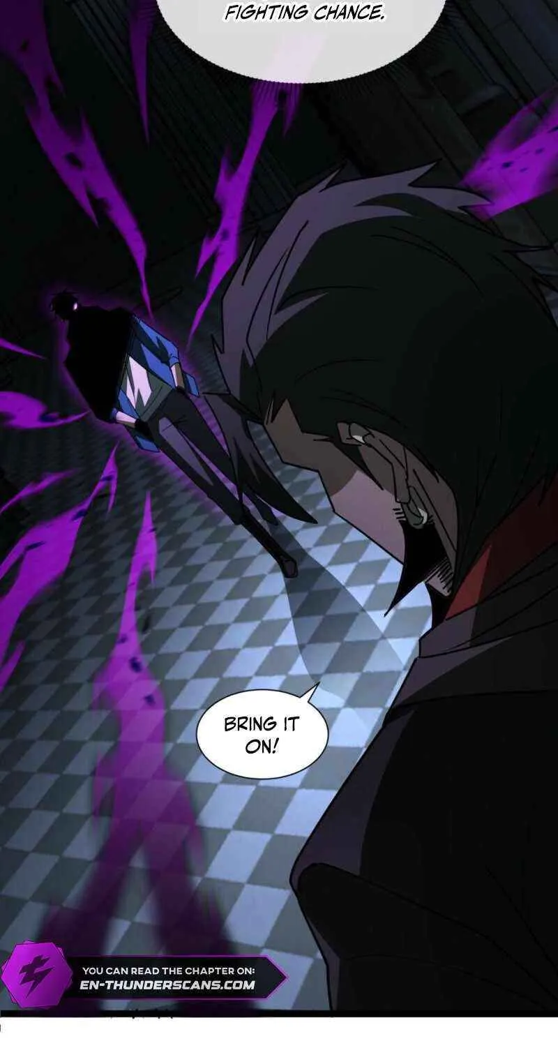 Tyrant of the Otherworldly Hell: My Shadow Can Evolve Infinitely Chapter 41 page 38 - 