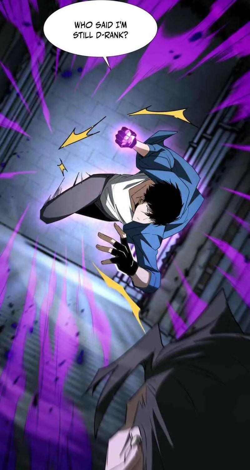 Tyrant of the Otherworldly Hell: My Shadow Can Evolve Infinitely Chapter 41 page 42 - 