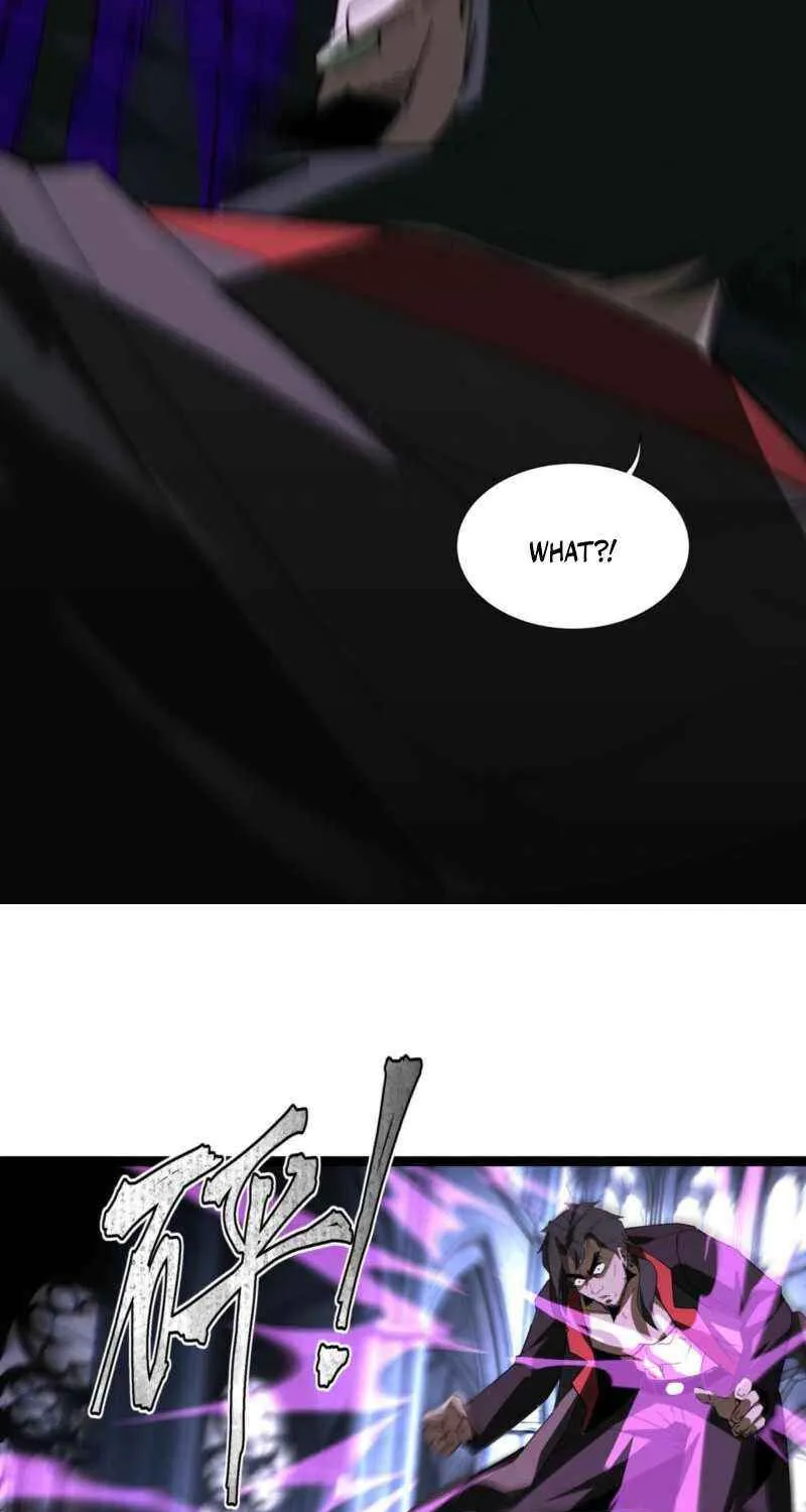 Tyrant of the Otherworldly Hell: My Shadow Can Evolve Infinitely Chapter 41 page 43 - 