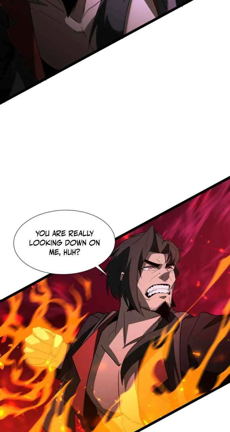 Tyrant of the Otherworldly Hell: My Shadow Can Evolve Infinitely Chapter 41 page 46 - 