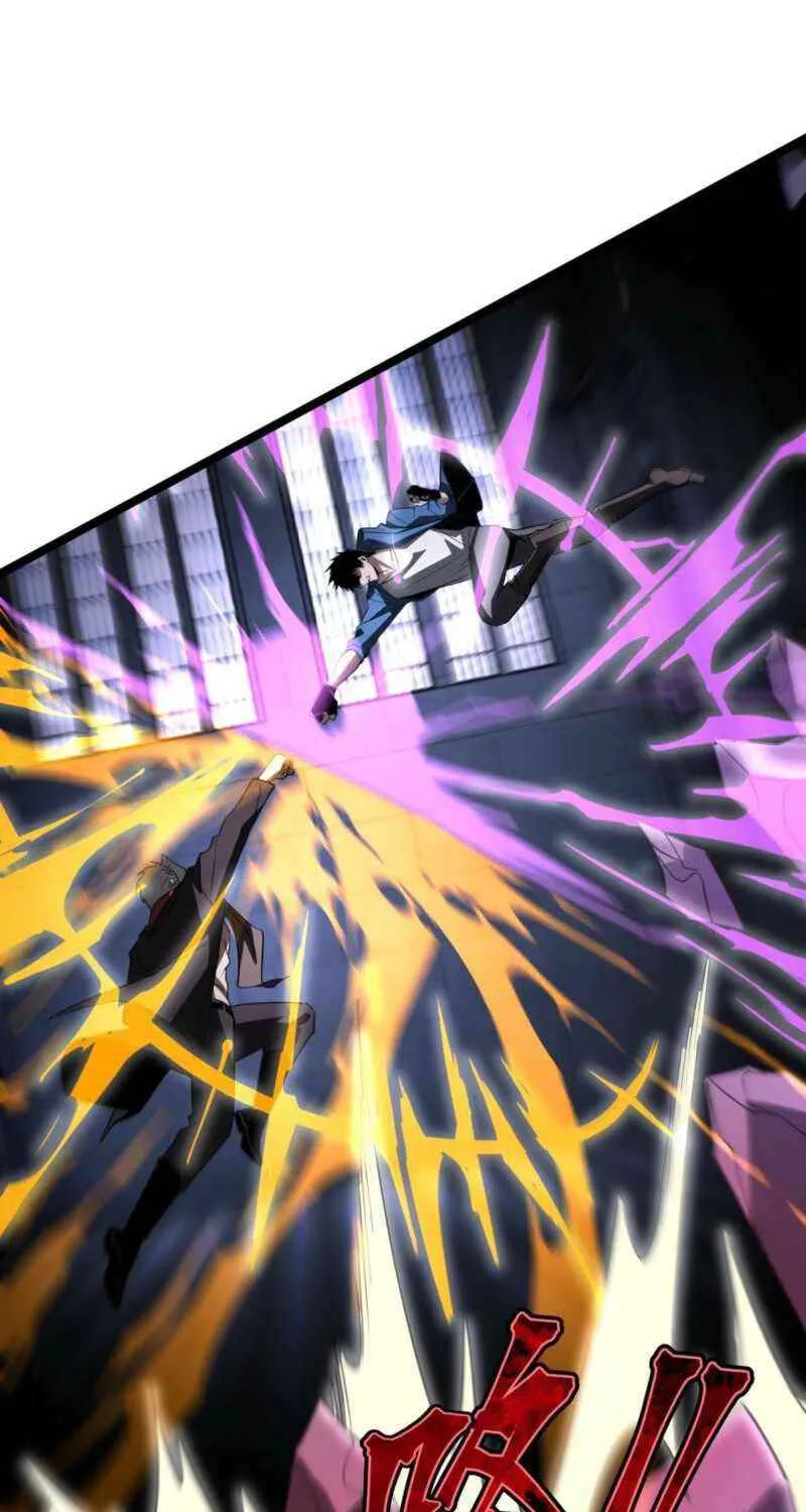 Tyrant of the Otherworldly Hell: My Shadow Can Evolve Infinitely Chapter 41 page 49 - 