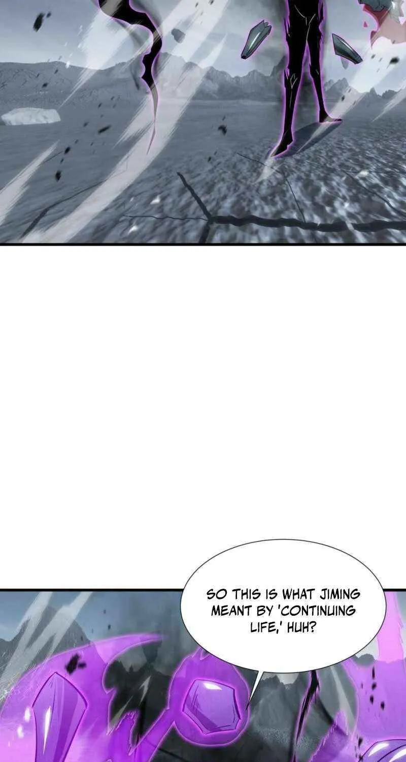 Tyrant of the Otherworldly Hell: My Shadow Can Evolve Infinitely Chapter 41 page 6 - 